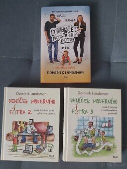 Deníček moderního fotra