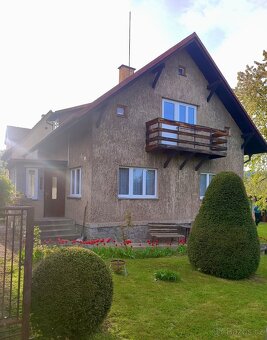 RD Mnišek pod Brdy 1191m2 - RK NEVOLAT