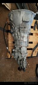 Dodge Challenger 6,4 SRT manualna 6 stupnova prevodovka