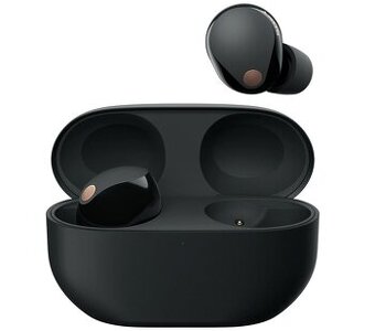 Sony Noise Cancelling WF-1000XM5, černá