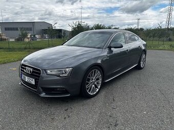 Audi A5 Sportback 2.0TDI 100KW 2012
