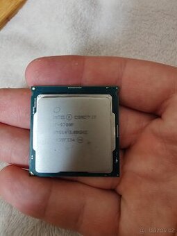 Intel CoRe i7 9700f