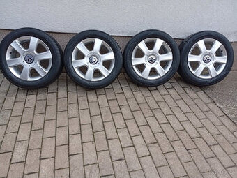 Alu kola original Volkswagen Touran 205/55 R16 W