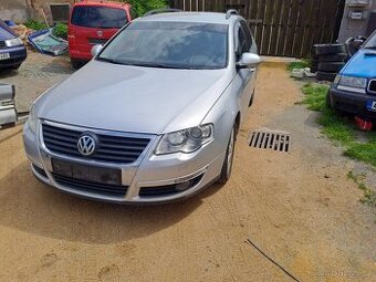 Vw passat b6 2.0tdi 103Kw 8v - veškeré náhradní díly