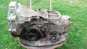 Audi 80,B4, Převodovka