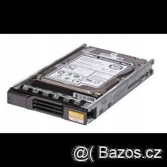 DELL HDD 900GB SAS 10K 12G 2.5’’
