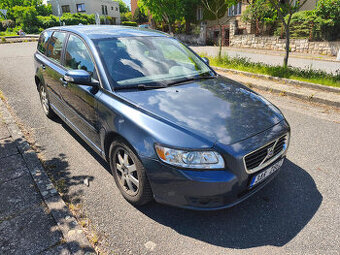 Volvo V50 2.4 D5 132kW Autoklima Alu Xen