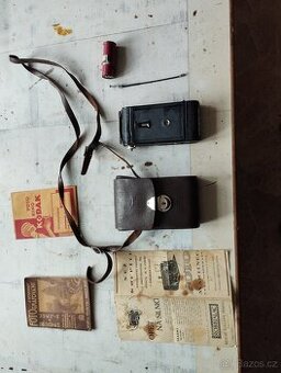 měchovy fotak Voigtlander jubilar