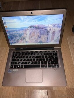 Acer Aspire S3, 120GB SSD, 1TB HDD