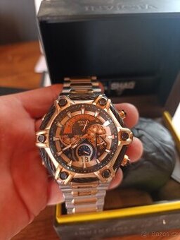 Invicta shaq