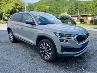 Škoda Kodiaq Fl 2.0 TDI 110Kw CLEVER M2023 / nájezd 89000km