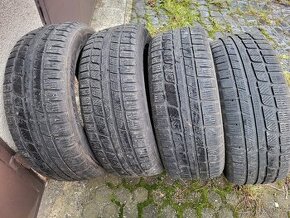 235/55 R18 Nankang