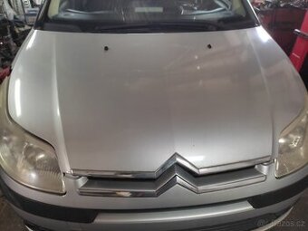 CITROEN C4 KAPOTA