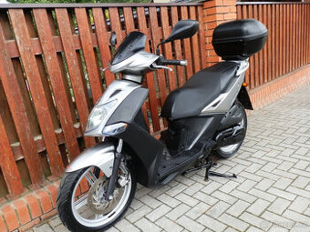 Kymco Agility City 125 - 1