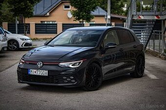 Volkswagen Golf GTI 2.0 TSI 180kw, 7AT