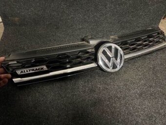 Přední maska VW Golf 7 alltrack