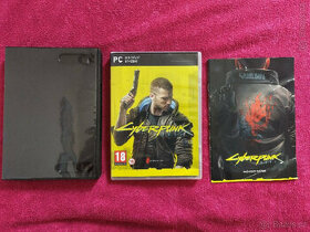 Cyberpunk 2077 + dárek - 1