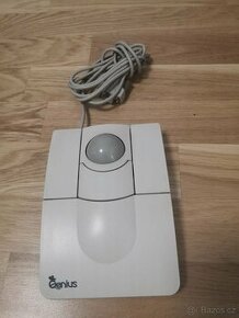 Trackball Genius Hitrak Serial & PS/2 FSUGKZA2