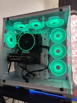HERNÍ PC RYZEN 5 5600G RTX 4060 TI 1TB SSD
