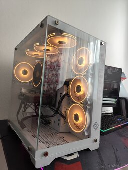 HERNÍ PC RYZEN 5 5600G RTX 4060 TI 1TB SSD