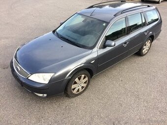 Ford Mondeo kombi 2.0 TDCI Ghia na náhradní díly