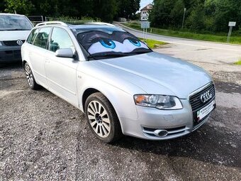 Audi A4, 4X4,30TDI,MANUÁL,KRÁSNÁ,SERVIS - 1