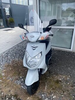 Yamaha Cygnus X 125
