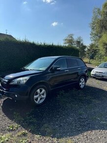 Prodám Honda CR-V 2,2i-CTDi, 4X4, TZ, Panorama, STK 7/2026