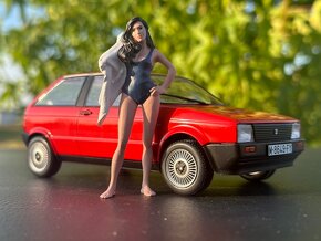 SEAT, PEUGEOT, SIMCA modely v mierke 1:24 na predaj