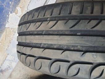 Pneumatiky 215 50 R17