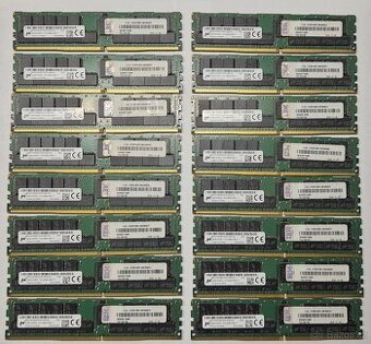 1TB RAM Micron DDR4 64GB 2S2Rx4 PC4-2666V
