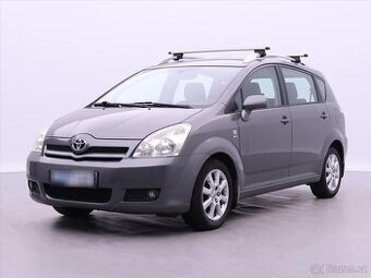 Toyota Corolla Verso 1,8 Sol CZ Aut.klima (2005)