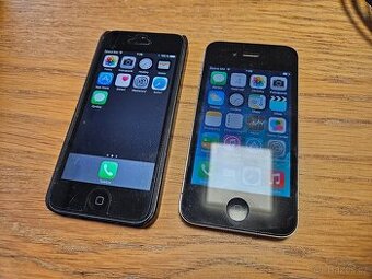 Iphone 4 16GB a iphone 5 64GB