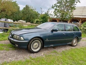E39 540i LPG