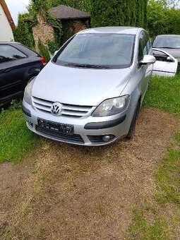 Golf 5 +