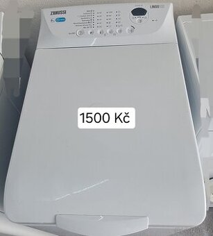 Pračka Zanussi