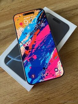 Prodám iphone 16 Pro Max