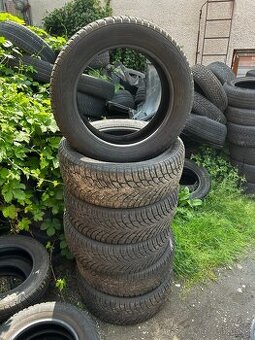 Pneumatiky NOKIAN 235/55R18