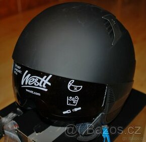 Westt W 009 tmavé sklo velikost L 59-60 cm
