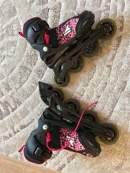 Rolleblade dívčí kolečkové brusle 29-33