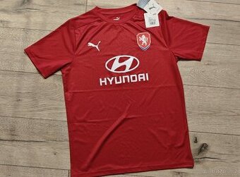 Puma dres České fotbalové reprezentace vel. M - 1