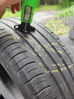 Letní sada 2ks  205. 55. 16. Bridgestone