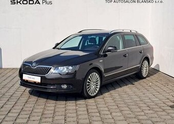 Škoda Superb 2,0TDI 103kW 4x4 Laurin&Klemen