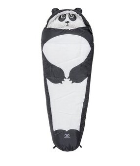 2x Dětský spací pytel Yate Highlander Panda - 1