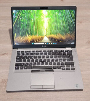 Dell, i7-10850H 6/12x 5,10GHz, 16GB DDR4, 512GB NVMe,bat. 1h - 1