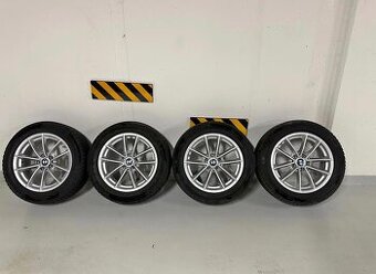 Alu BMW 5x112 R17 Pirelli 225/55/17