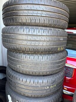185/70R 14 88T Conti Evo contact 5