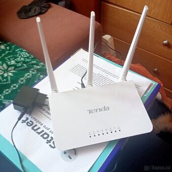 Prodám router tenda