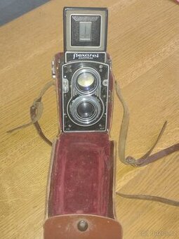 Flexaret+blesk a foto Sokol - 1