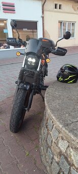 Honda CL 500